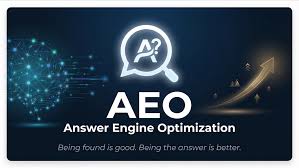 The Digital Marketing AEO vs SEO for Business Growth in 2026